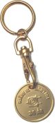 Trolley coin / KeyCoin (Denmark)