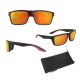 Sunglasses SCHWARZWOLF IRAVADI Sport
